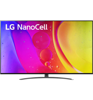             Телевизор LG NanoCell NANO82 75NANO826QB        