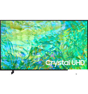             Телевизор Samsung Crystal UHD 4K CU8000 UE55CU8000UXRU        
