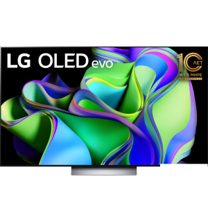             OLED телевизор LG C3 OLED65C31LA        