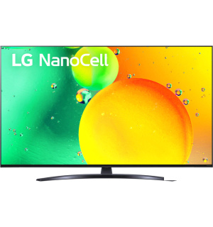             Телевизор LG NanoCell 65NANO769QA        